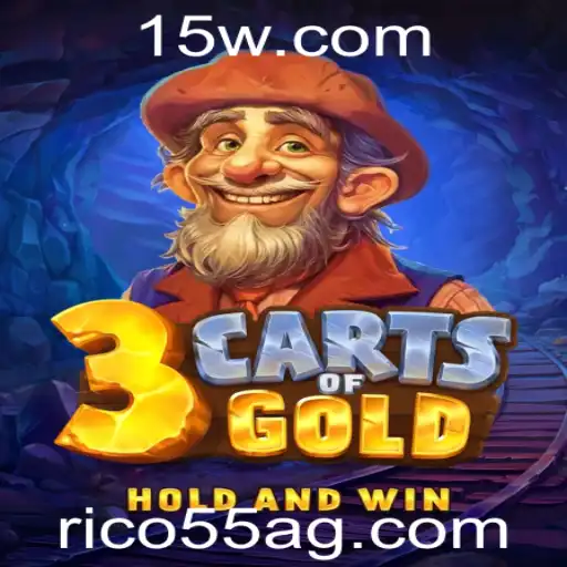 Descubra o Mundo Emocionante de 3cartsOfGold