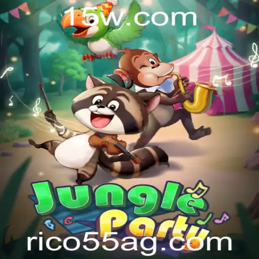 JungleParty: Aventura Selvagem com Dinâmicas Inovadoras